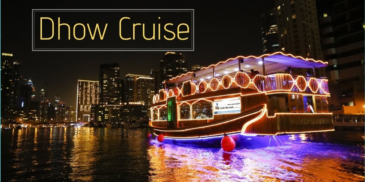 Discover the Magic of a Dhow Cruise Dinner Dubai