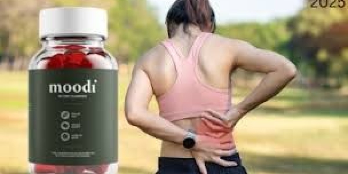 Moodi CBD Capsules France