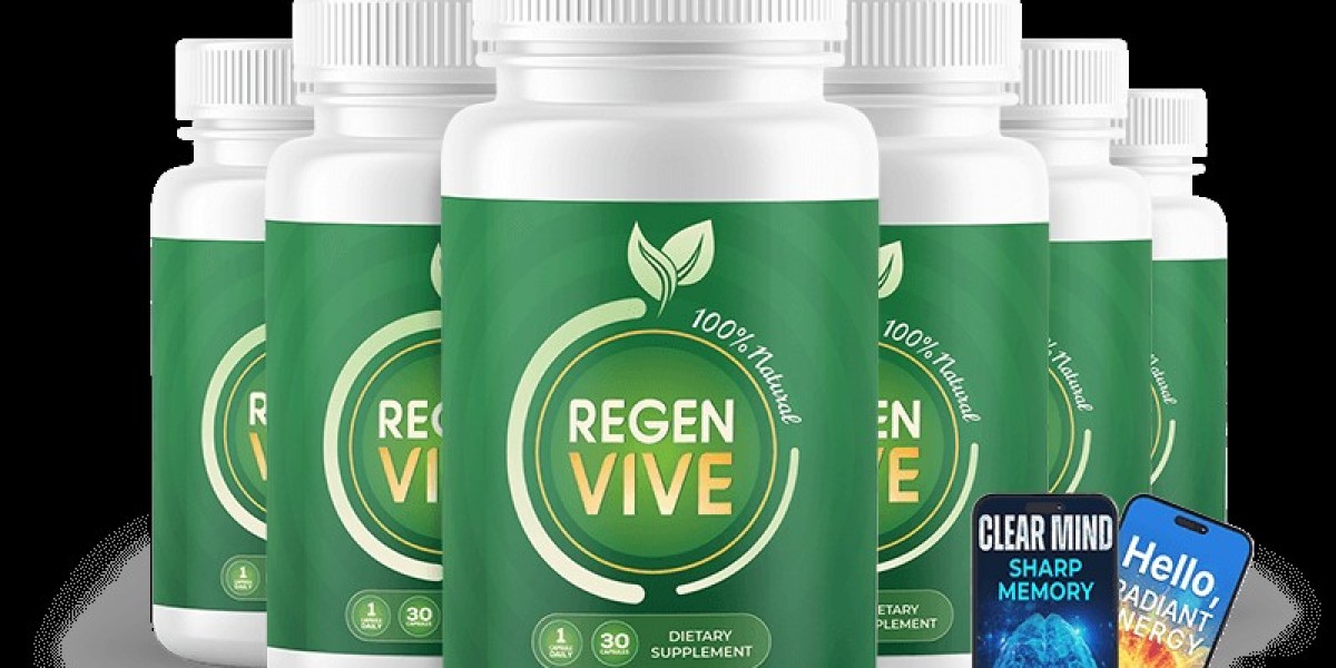 RegenVive (LEGIT OR SCAM) — Really Work?