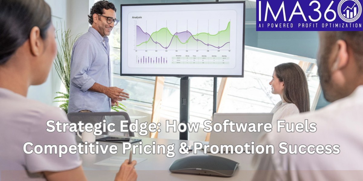 Strategic Edge: How Software Fuels Competitive Pricing & Promotion Success