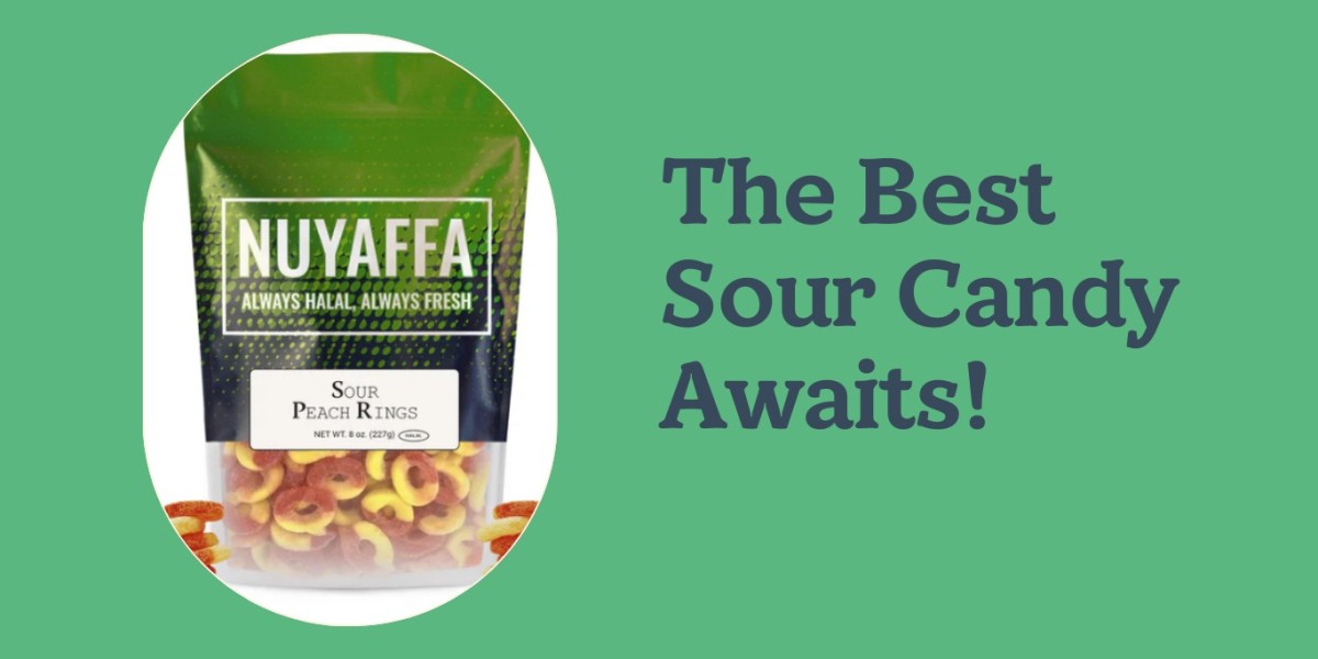 Top 10 Things You Should Know About Halal Sour Candy in the United States
