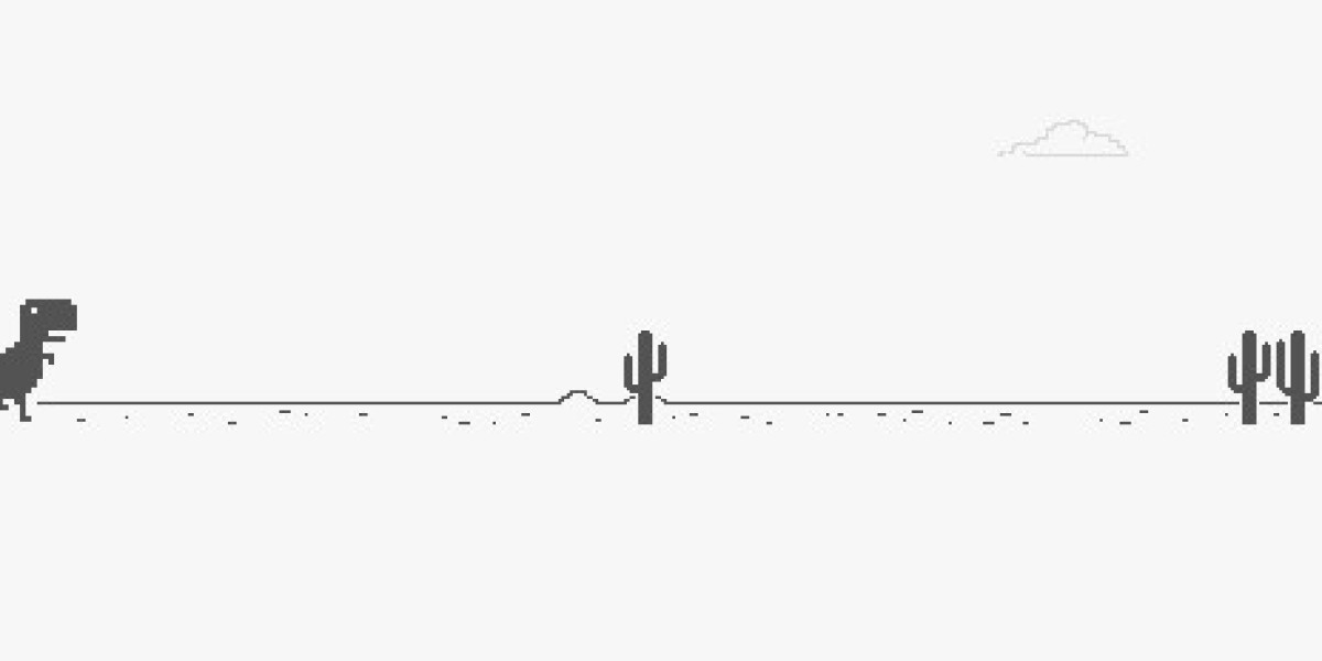Why Is the Dino Game So Popular?