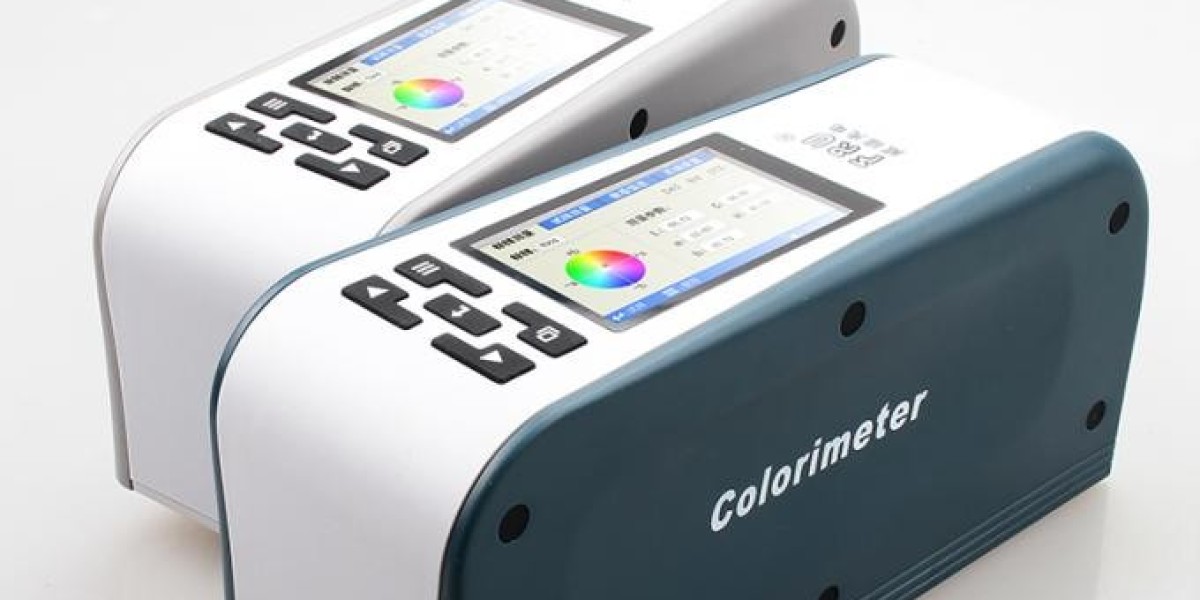 Colorimeter Market Summary Highlighting Key Developments, Industry Applications, and Growth Opportunities Worldwide
