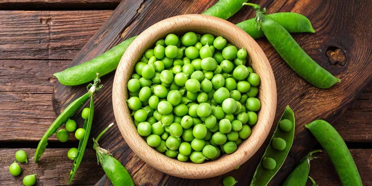 Global Pea Fiber Market Driven by Demand for Gluten-Free and Allergen-Free Alternatives