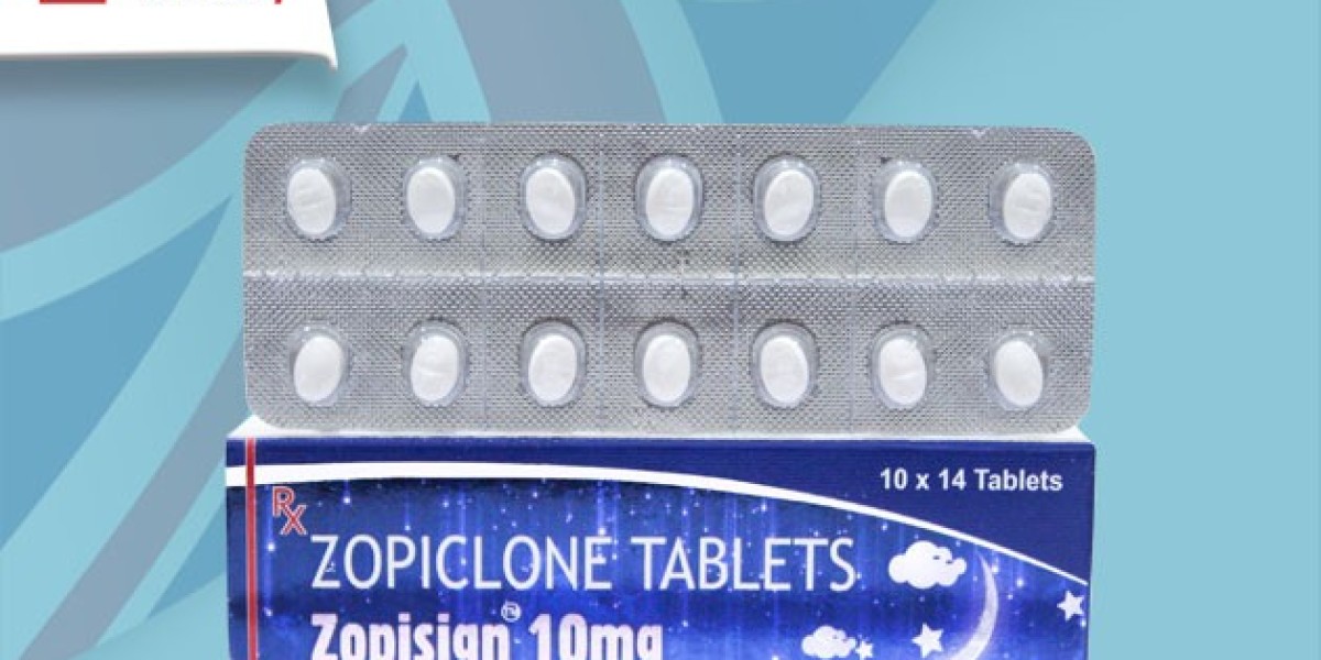 Zopiclone UK Purchase Guide – Safe Online Options <br>For many people battling