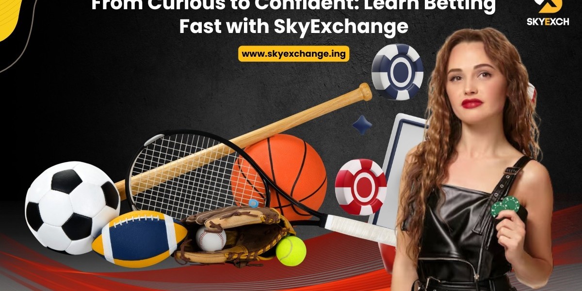 From Curious to Confident: Learn Betting Fast with SkyExchange