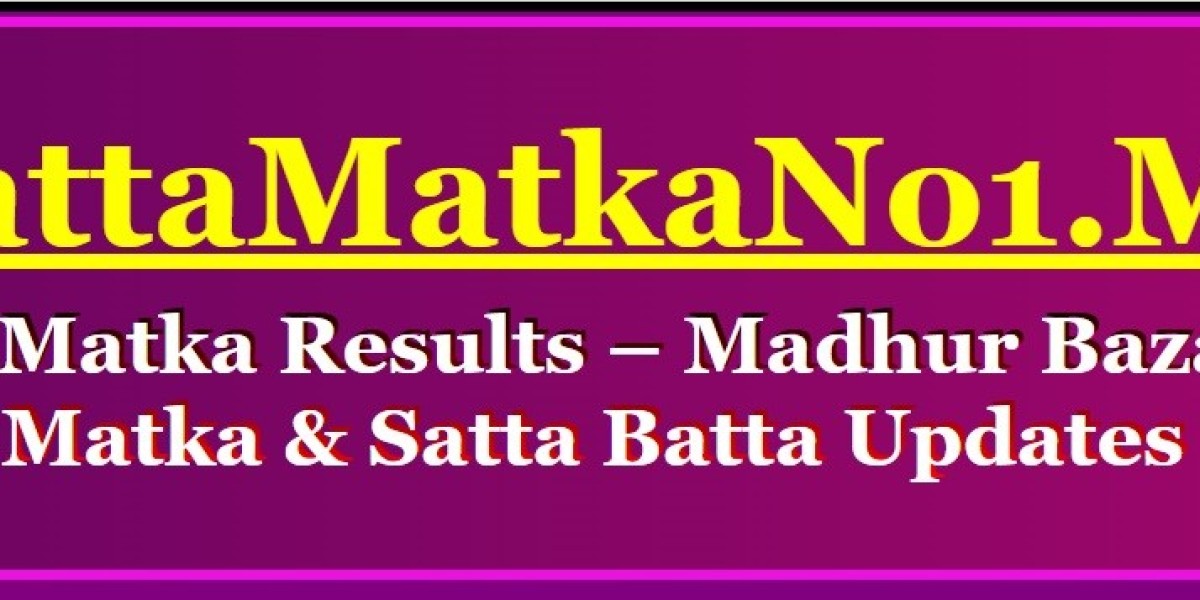Where Can I See Today Satta Matka Result
