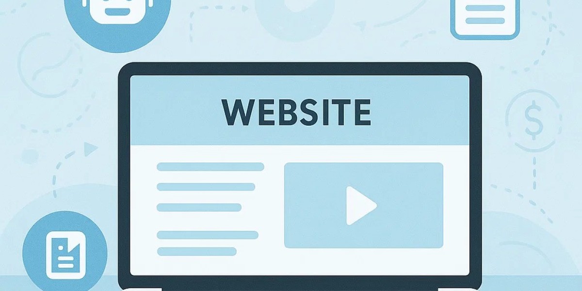 How People Are Really Making Passive Income with Simple Websites and AI