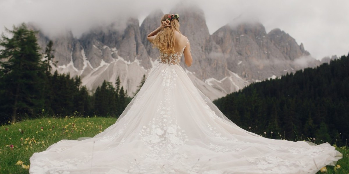 Wedding Gown Market Trends 2024–2033: Fashion Innovations, Consumer Demand, and Global Growth Insights