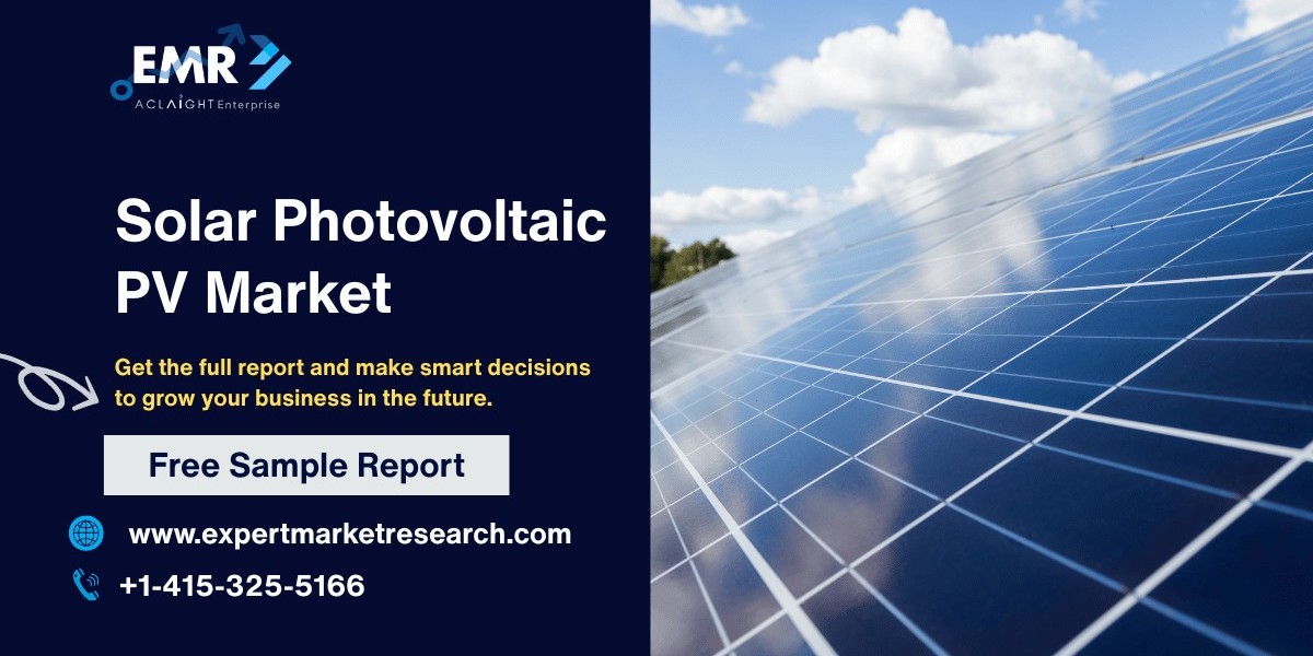 Purchase India Solar Photovoltaic PV Market Report