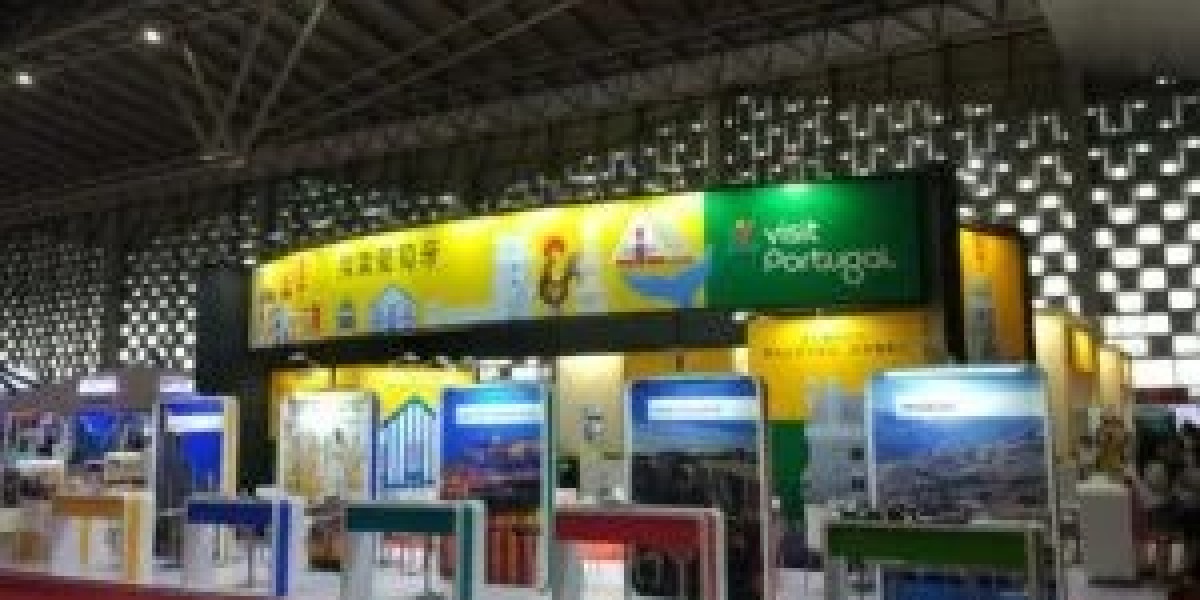 Stand Out with Eye-Catching Trade Show Exhibition Stands