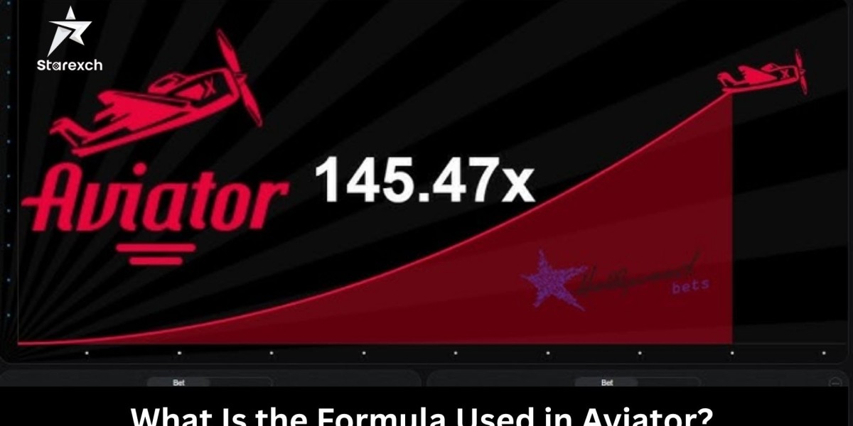 What Is the Formula Used in Aviator?