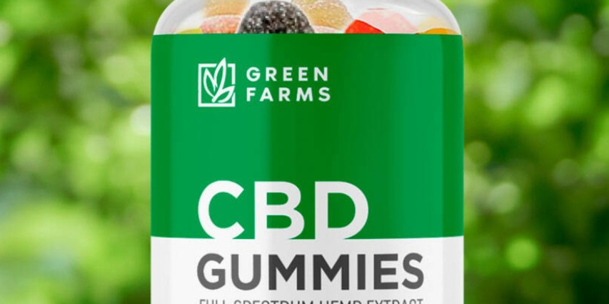 Green Farms CBD Gummies™: Lab-Tested for Purity and Potency