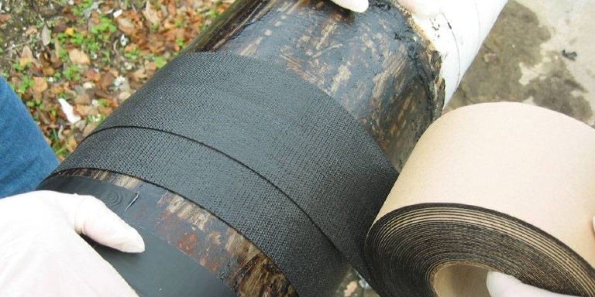 Corrosion Protection Tapes Market Growth Driven by Industrial Expansion and Technological Innovations