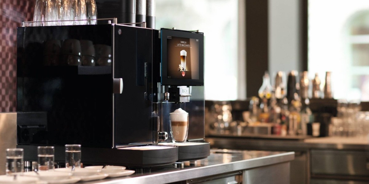 Automatic Coffee Machines Market Dynamics Highlight Consumer Trends, Smart Features, and Regional Expansion Opportunitie