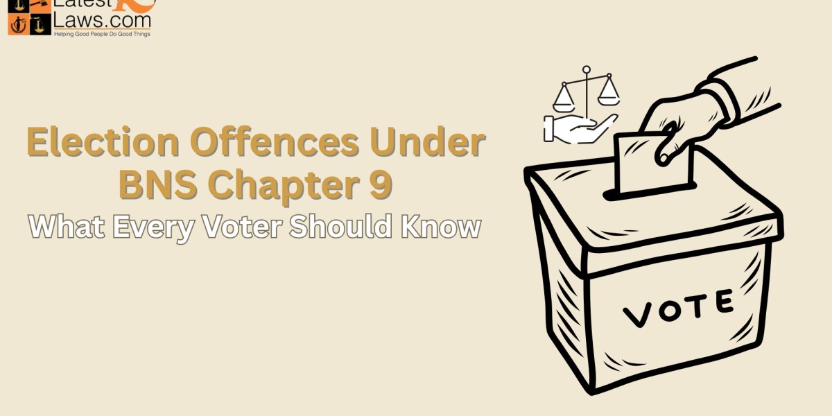 Election Offences Under BNS Chapter 9: What Every Voter Should Know