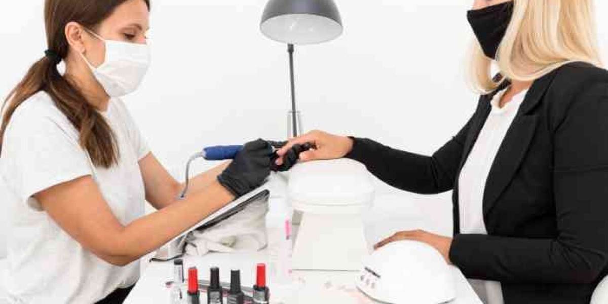 Future of Nail Care: Where Technology Meets Wellness