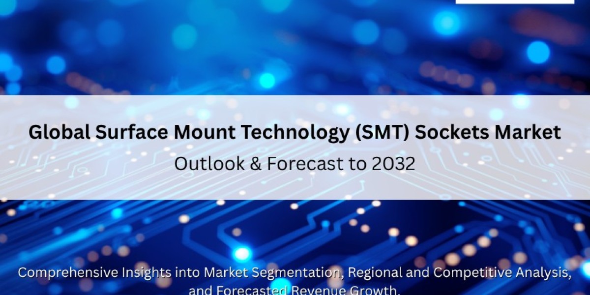 Global Surface Mount Technology (SMT) Sockets Market: Outlook & Forecast to 2032
