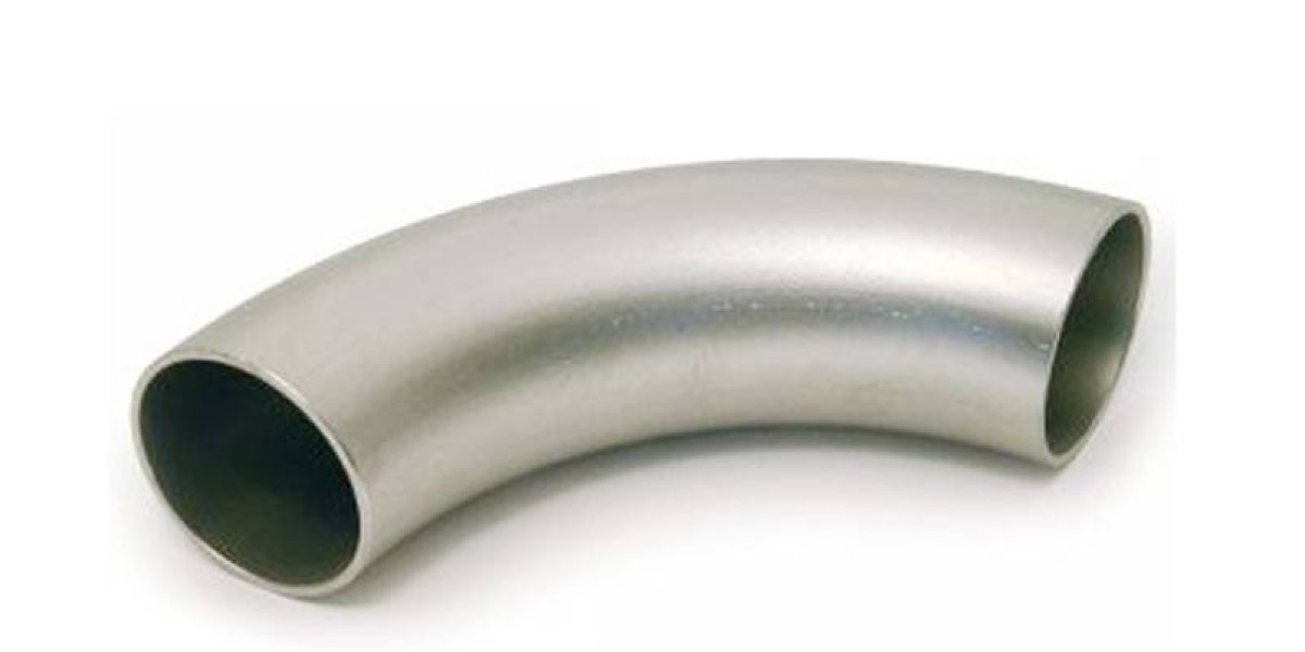 A Complete Guide to Choosing the Right 5D Elbow Manufacturer