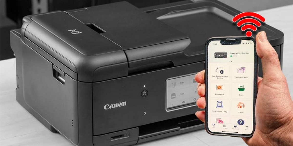 How to Set Up the Canon Printer App on Your Smartphone for Effortless Printing