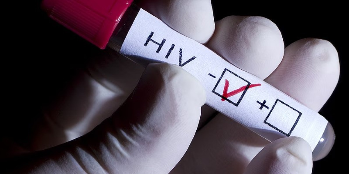 Global HIV Diagnostics Market Revenue to Surge to USD 7.2 Billion by 2034