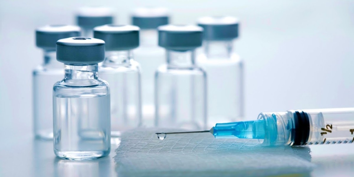 Vaccine Packaging Market Forecast Projects Robust Growth in Vial, Ampoule, and Prefilled Syringe Formats