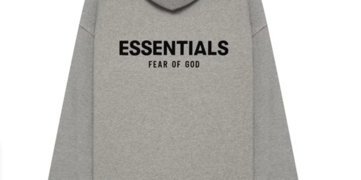 The Essentials Hoodie: Redefining Comfort and Style