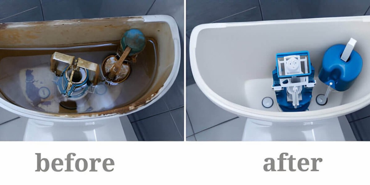 Easy and Effective Ways to Clean Your Toilet Tank