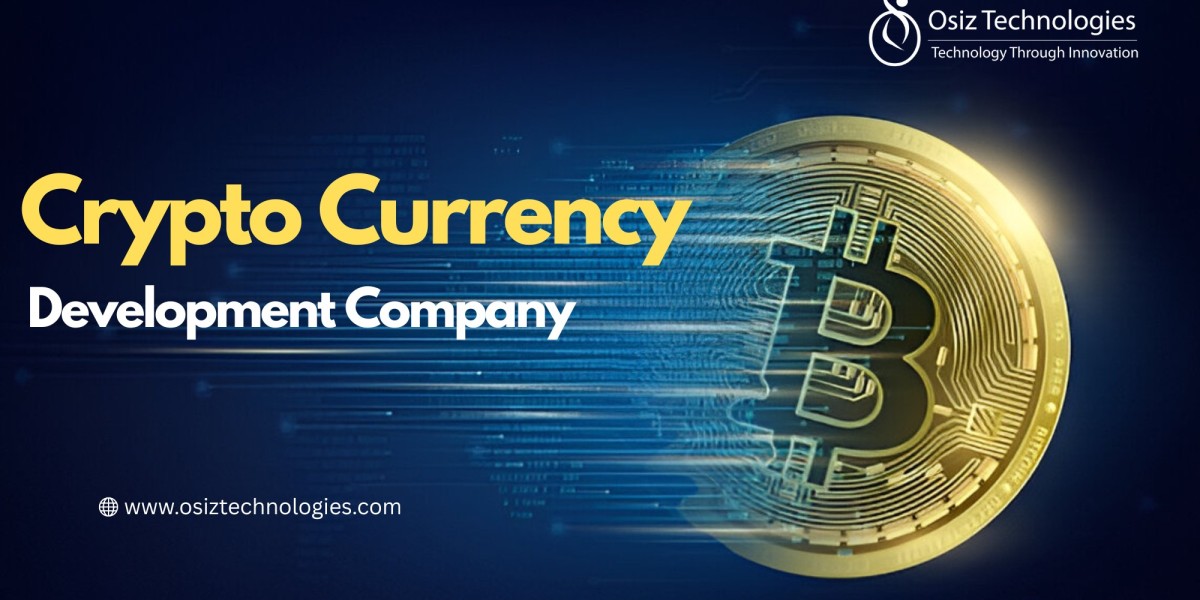 ? Launch Your Own Cryptocurrency with Osiz – A Leading Crypto Currency Development Company! ?