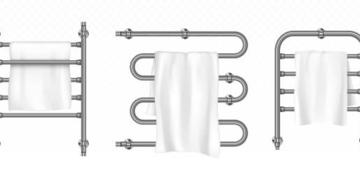 Heated Towel Rail Market Size, Share and Report 2025 – 2033