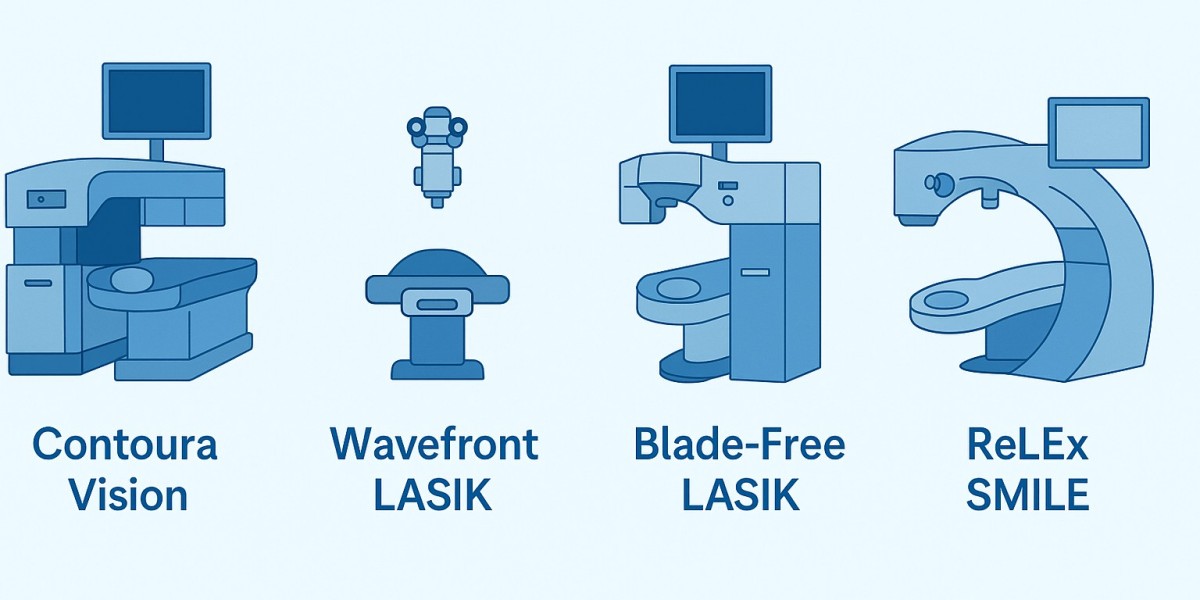 Advanced Solutions for Safer Laser Eye Surgery