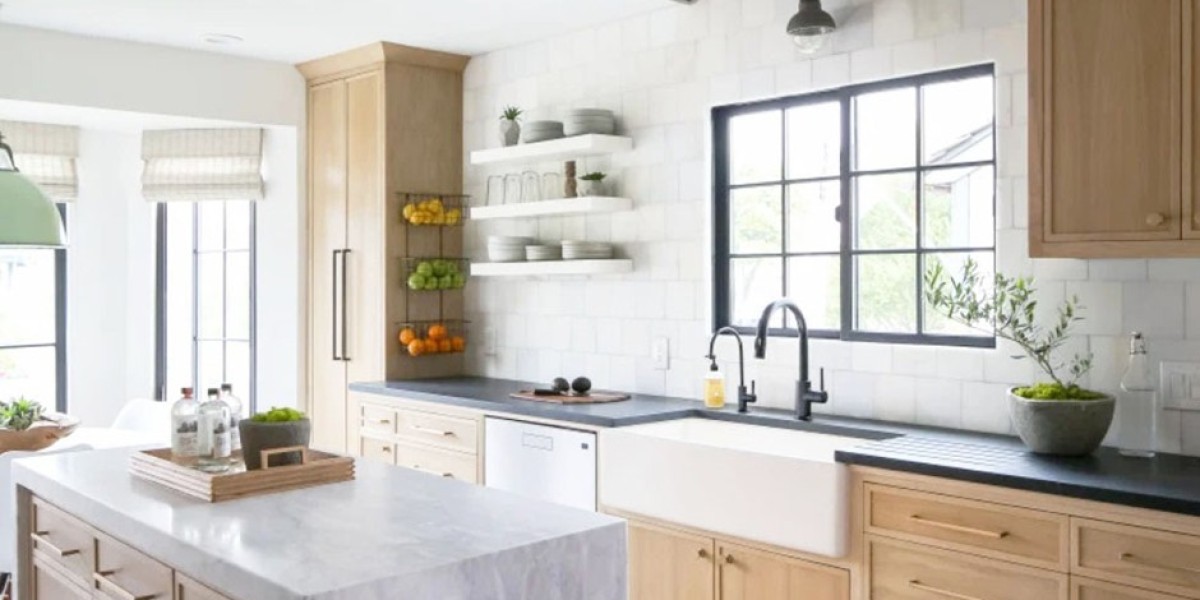 How to Enliven the Outlook of a Space with Slim Shaker Cabinets