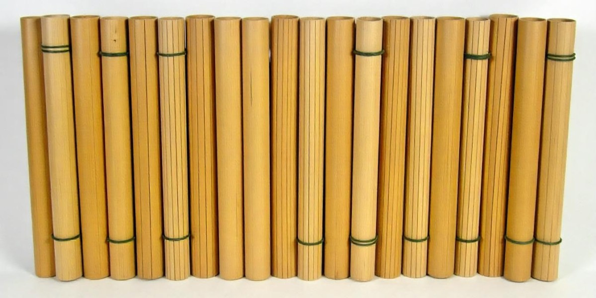 Long Bamboo Poles