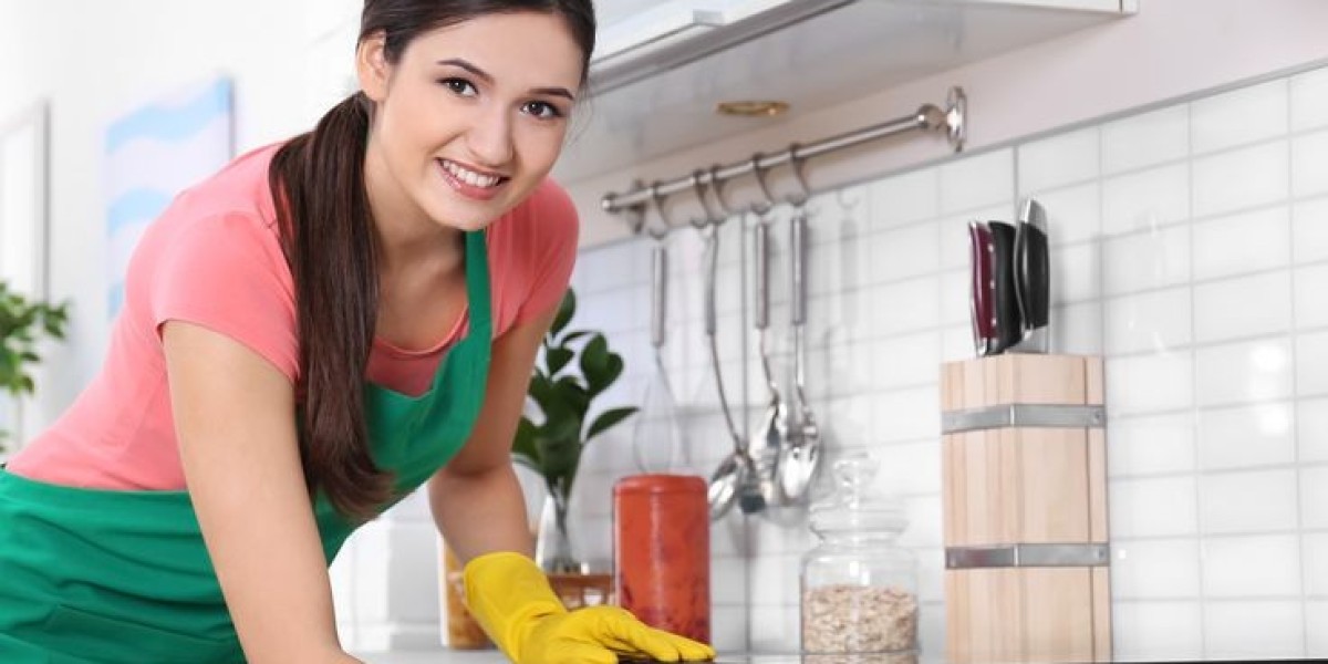 Book Effective household maid service UAE by Urban Mop top notch cleaning solutions