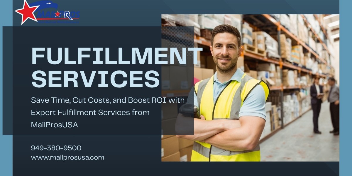 Boost ROI and Efficiency with Smart Outsourced Fulfillment Solutions