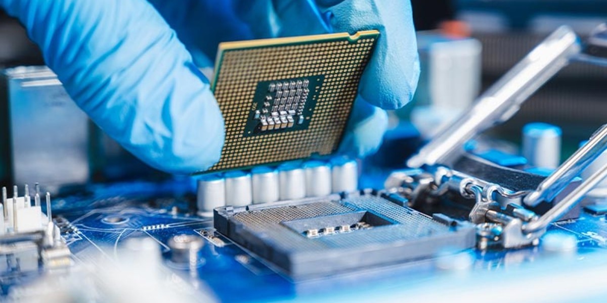 Semiconductor Chemicals Market: Current Trends, Growth Drivers, and Future Outlook to 2034