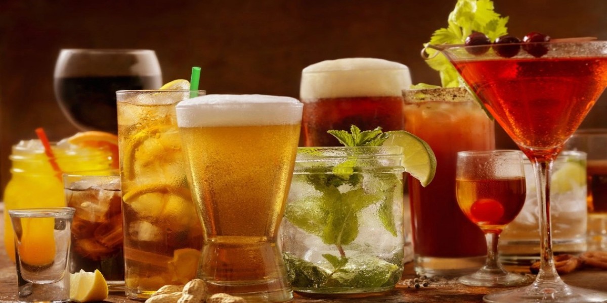 Alcoholic Beverages Market Size, Share & Trends Report 2025–2033