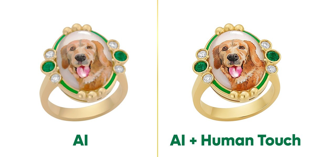 How Jewelry Retouching Services Enhance Your Product Images and Boost Sales