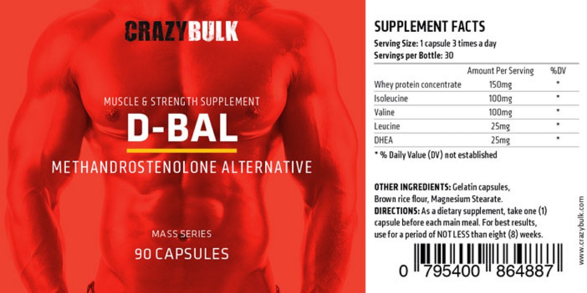 D-Bal Max Updated (2025) Review