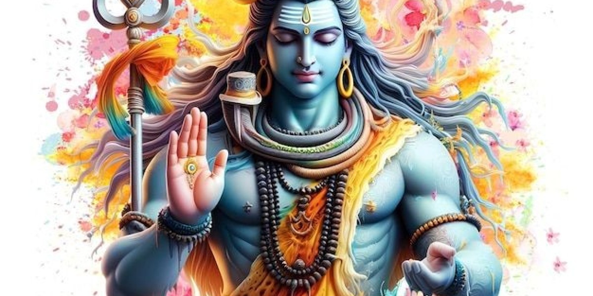 The Beauty and Significance of Lord Shiva Wallpaper