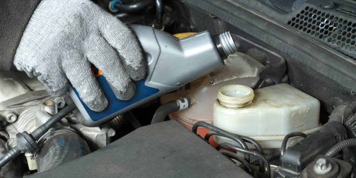 Automotive Brake Fluid Market Forecast Reveals Promising Growth Backed by Innovation and Safety Regulations