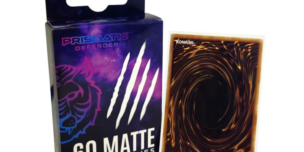 What are Japanese Matte Card Sleeves and why are they a popular choice among trading card players and collectors