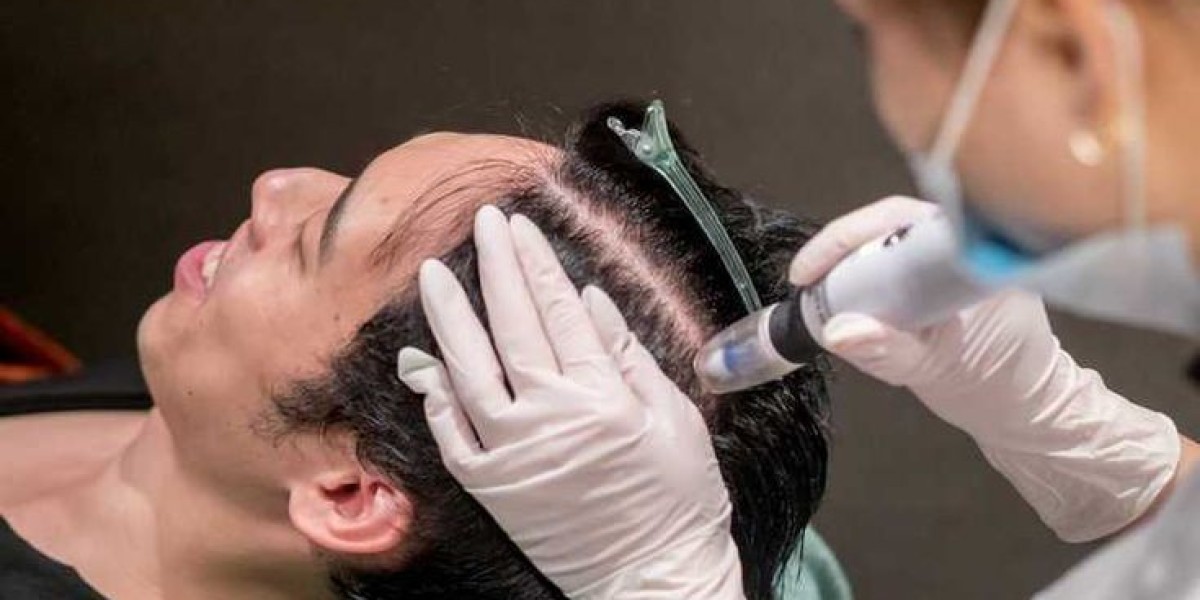 Riyadh PRP Hair: Follicle Boost for Fuller, Healthier Hair