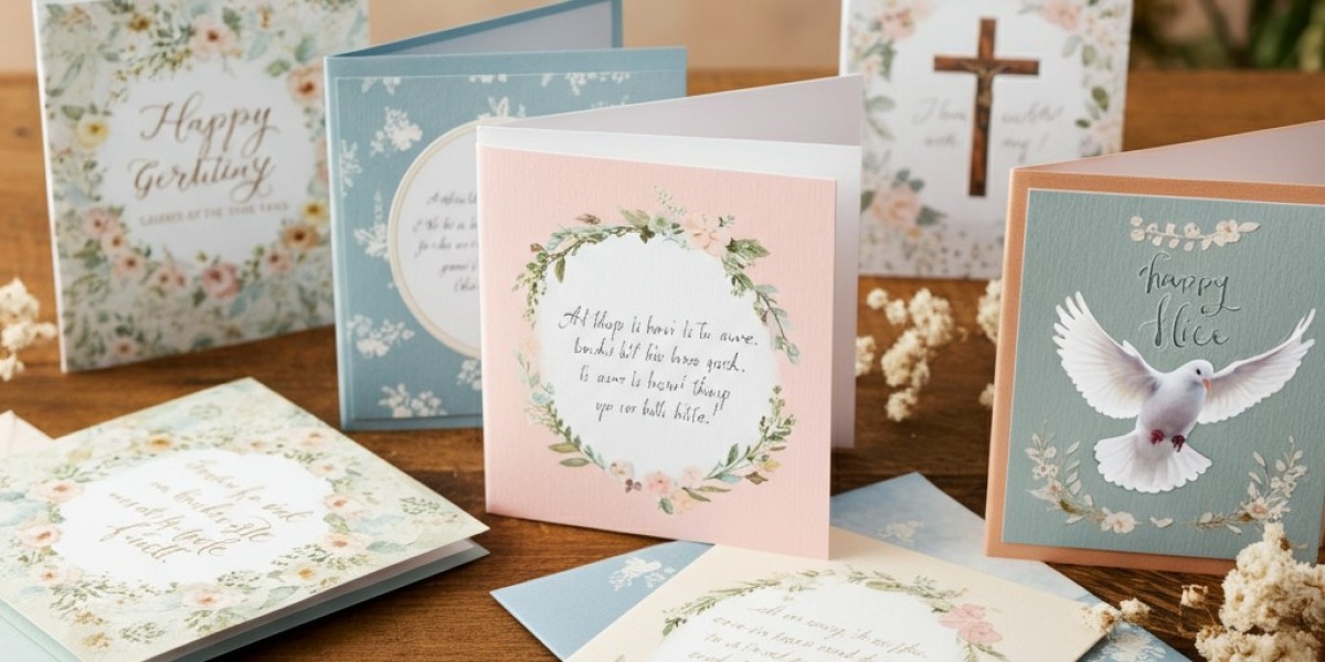 Thoughtful Christian Gifts and Greeting Cards for Every Occasion