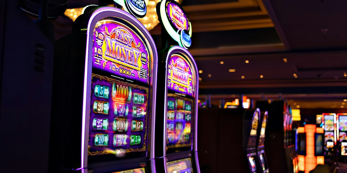 Neueste Trends bei Online-Casino-Slots: Die Integration von Virtual Reality und ihre Auswirkung auf das Spielerlebnis
