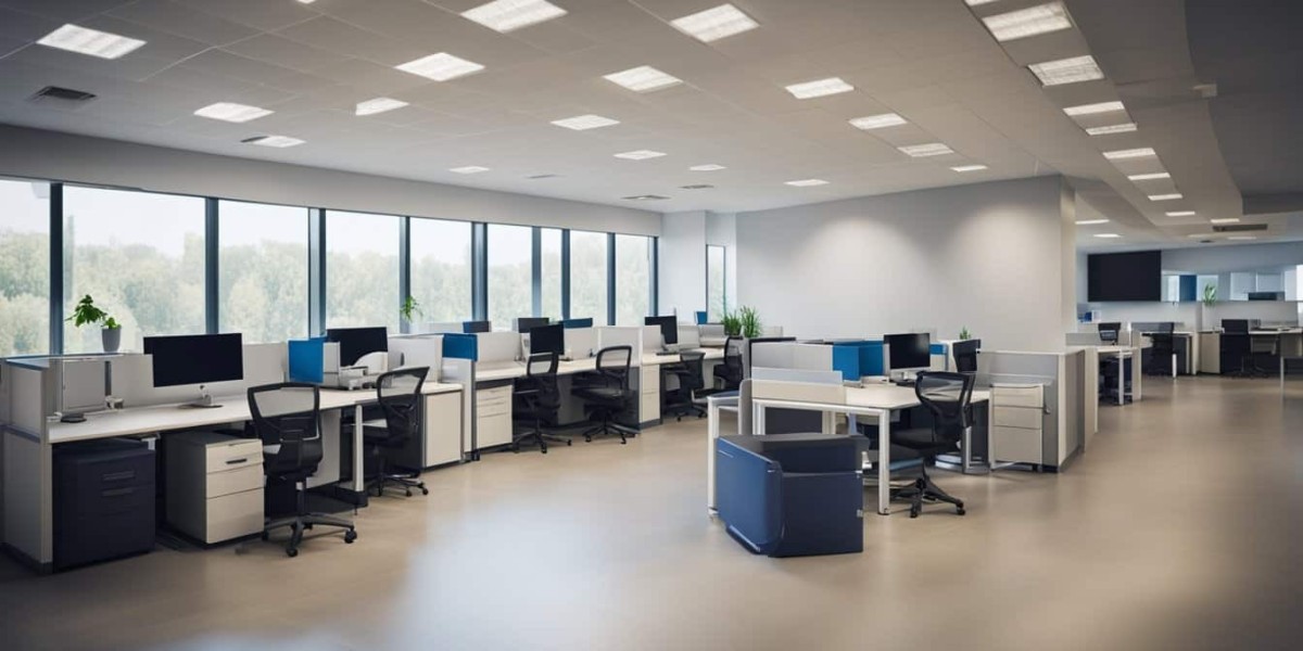 Sparkling Workspaces: The Ultimate Guide to Office Cleaning in Milton Keynes