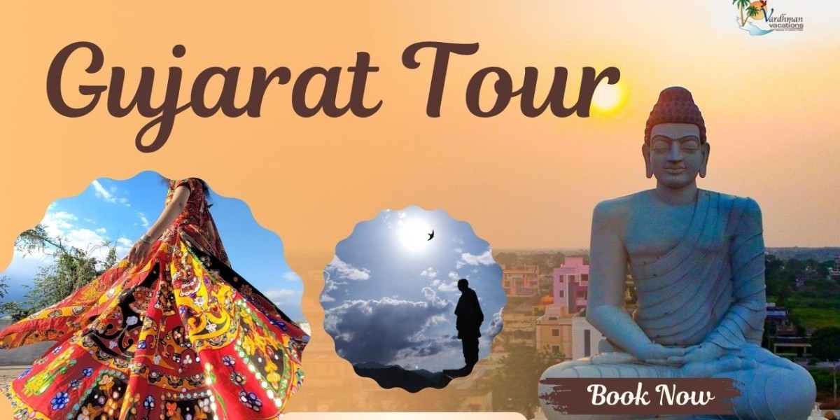 Gujarat Tour Packages: Exploring the Vibrant Land of Rich Culture and History
