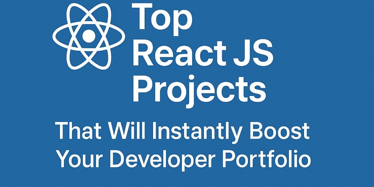 Top 5 React JS Projects That Will Instantly Boost Your Developer Portfolio