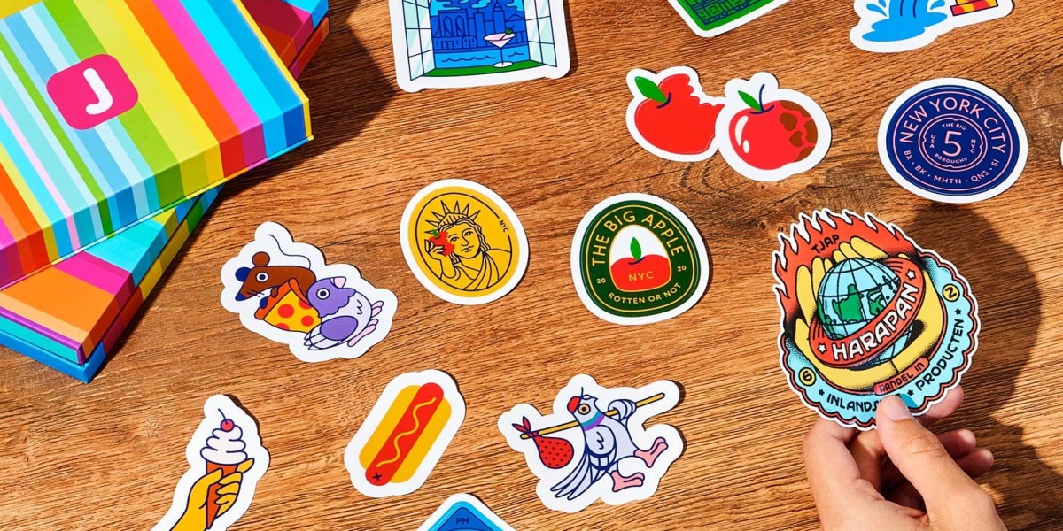 Maximize Your Brand with Sticker Printing: Exclusive 50% Discount Offer
