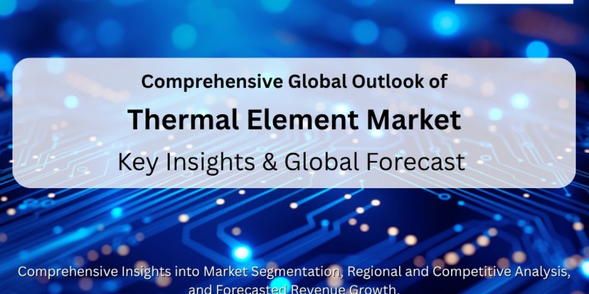 Thermal Element Market : Key Insights & Global Forecast to 2032